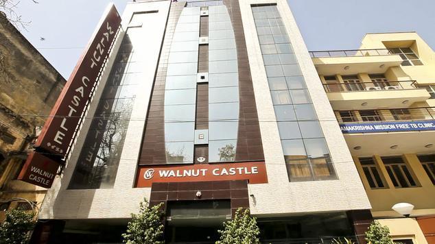 Hotel Walnut Castle